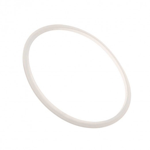 Силиконовое кольцо, П-образный профиль, на бак 50 л., стенка 4 мм, стенка 2 мм.