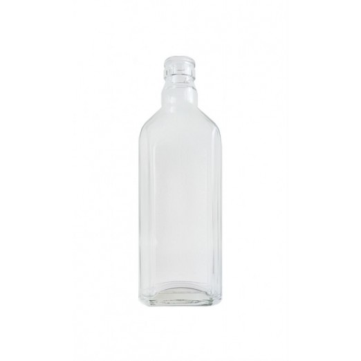 Бутылка водочная "ГУАЛА гранями" 0,5л. под 47 колпак