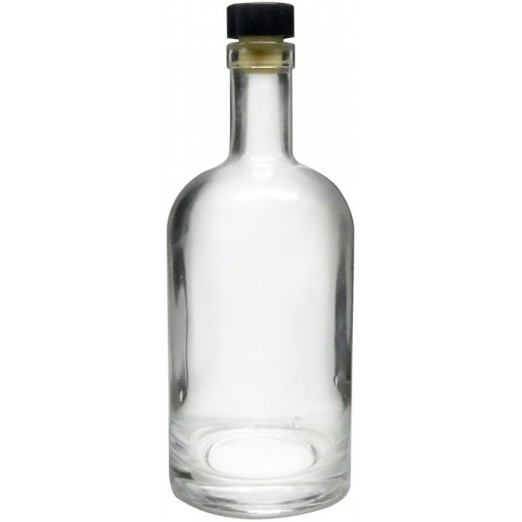 Бутылка "Домашняя" без пробки 0,5л